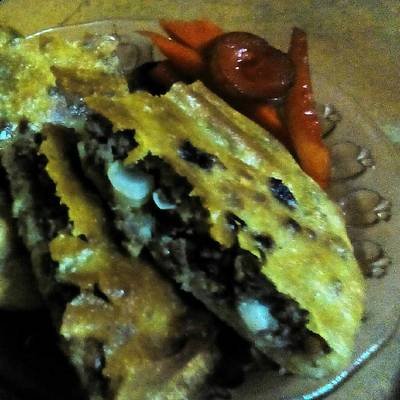  الحواوشى(meat loaf) 