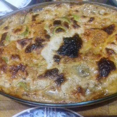  كوسا بالبشاميل 