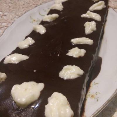  السبونج كيك 