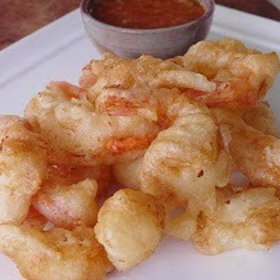  طريقه عمل الجمبرى المقلى 