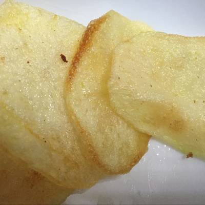  بطاطس الشيبسى المقرمش 