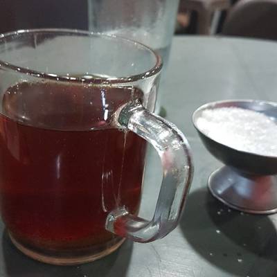  الشاي المصري الكشري 