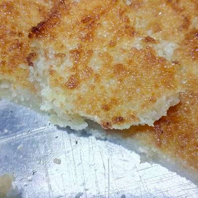  بسبوسه طريه وتحفففه 