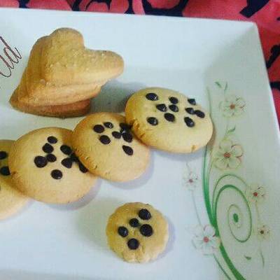  كوكيز الزبدة الفاخر 