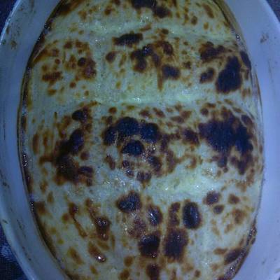  جلاش بالجبنة والزبادي 