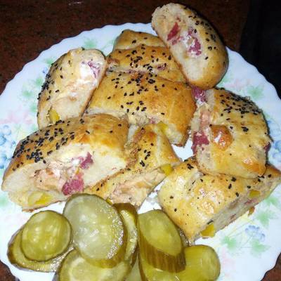  فطائر سريعة للعشاء 