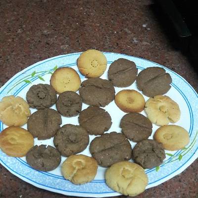  بسكوت بالقهوة 