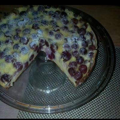  كلافوتى العنب 