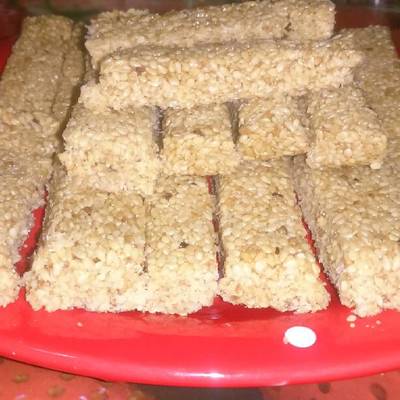  سمسميه (حلويات المولد النبوي الشريف) 