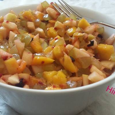  Fruits salads سلطة فواكه 