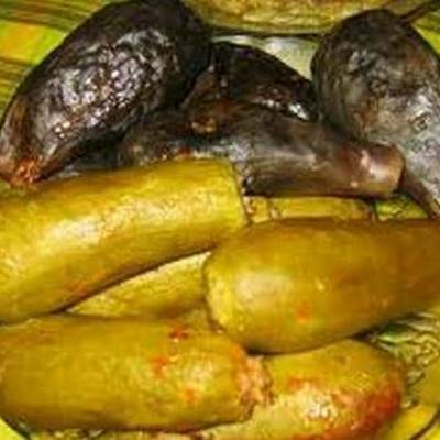  طريقة عمل محشى باذنجان 