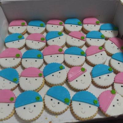  طريقة عمل بسكويت الحفلات للاطفال 