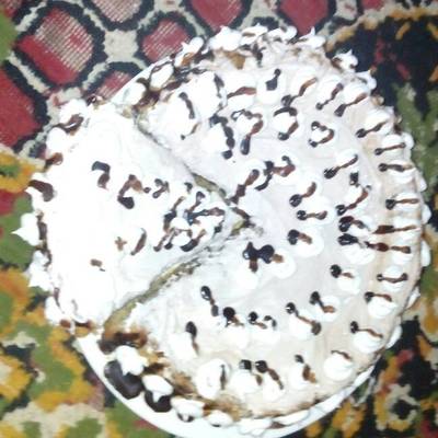  الكيكه الاسفنجيه 