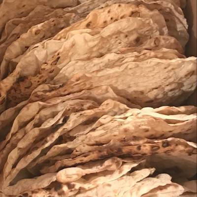  الرقاق الناشف 