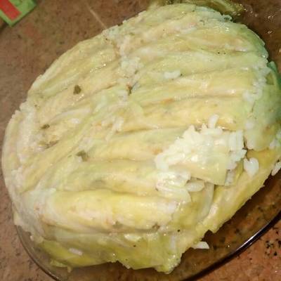  الكرنب المحشي 