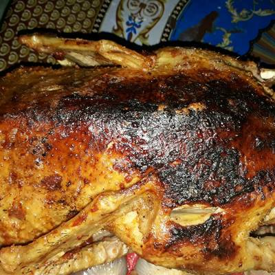  بطه مسلوقه ومشويه 