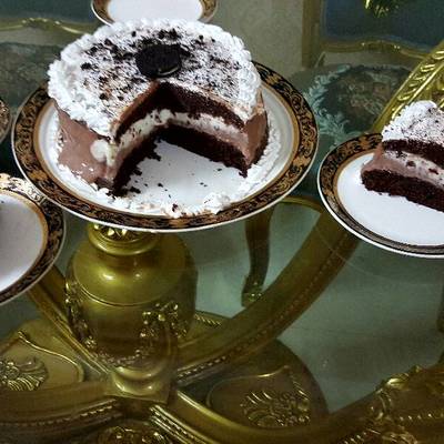  كيكه ايس كريم 