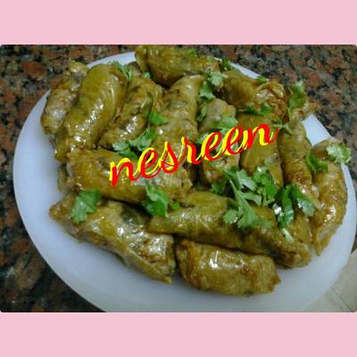  محشي كرنب مصري 