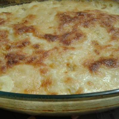  طاجن البطاطس بالجبن روووعه 