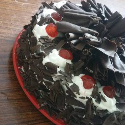  تورته البلاك فورست 