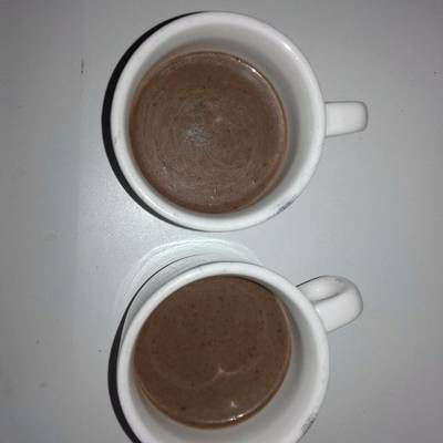  كيكة المج بدون بيض 