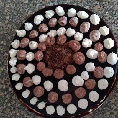  كيكه شوكولاته 