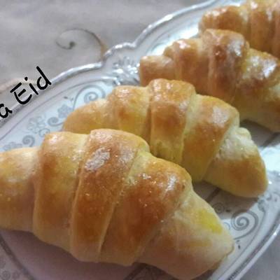  كرواسون سهل و مضمون 