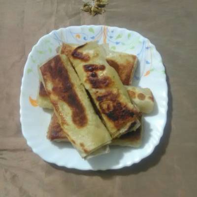  رقاق طري ملفوف 