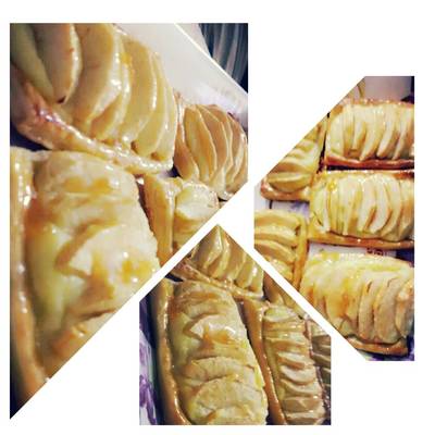  فطائِر التُفاح 