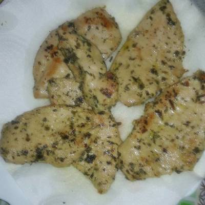  فراخ بتتبيله رائعه وسهله وسريعه ولذيذه جدا على طريقة بلدي المغرب 