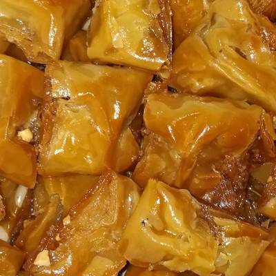  جلاش او بقلاوة 