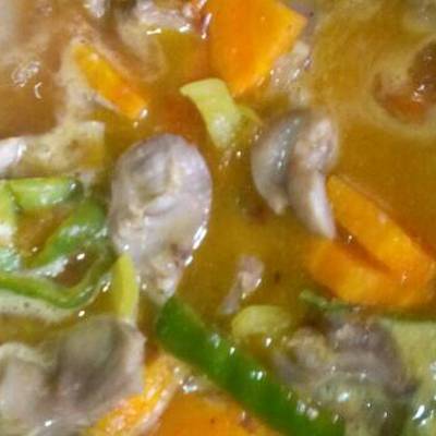  حساء القوانص 